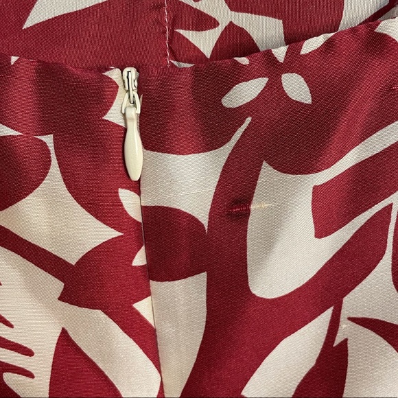 Vintage 90s Cropped Silk Cami - Picture 5 of 8